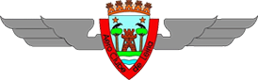 Logo aeroclube Leiria