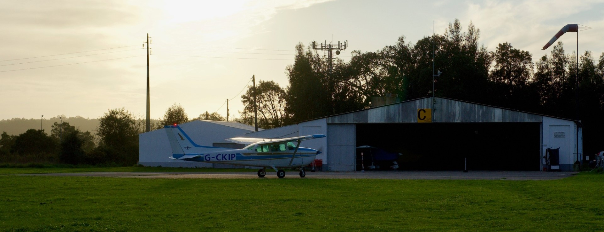 Foto de ACL aerodromo