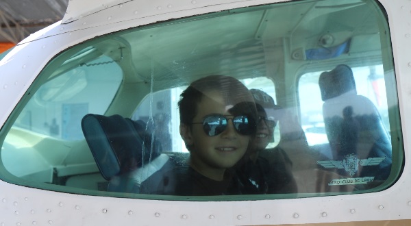 Aeromodelling page hero image